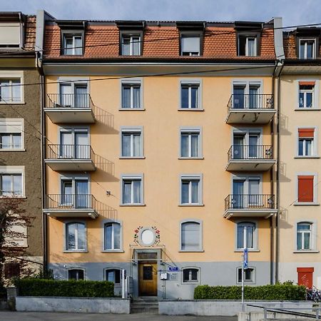 Apartmán Swiss Star North End - Contactless Self Check-In Curych Exteriér fotografie