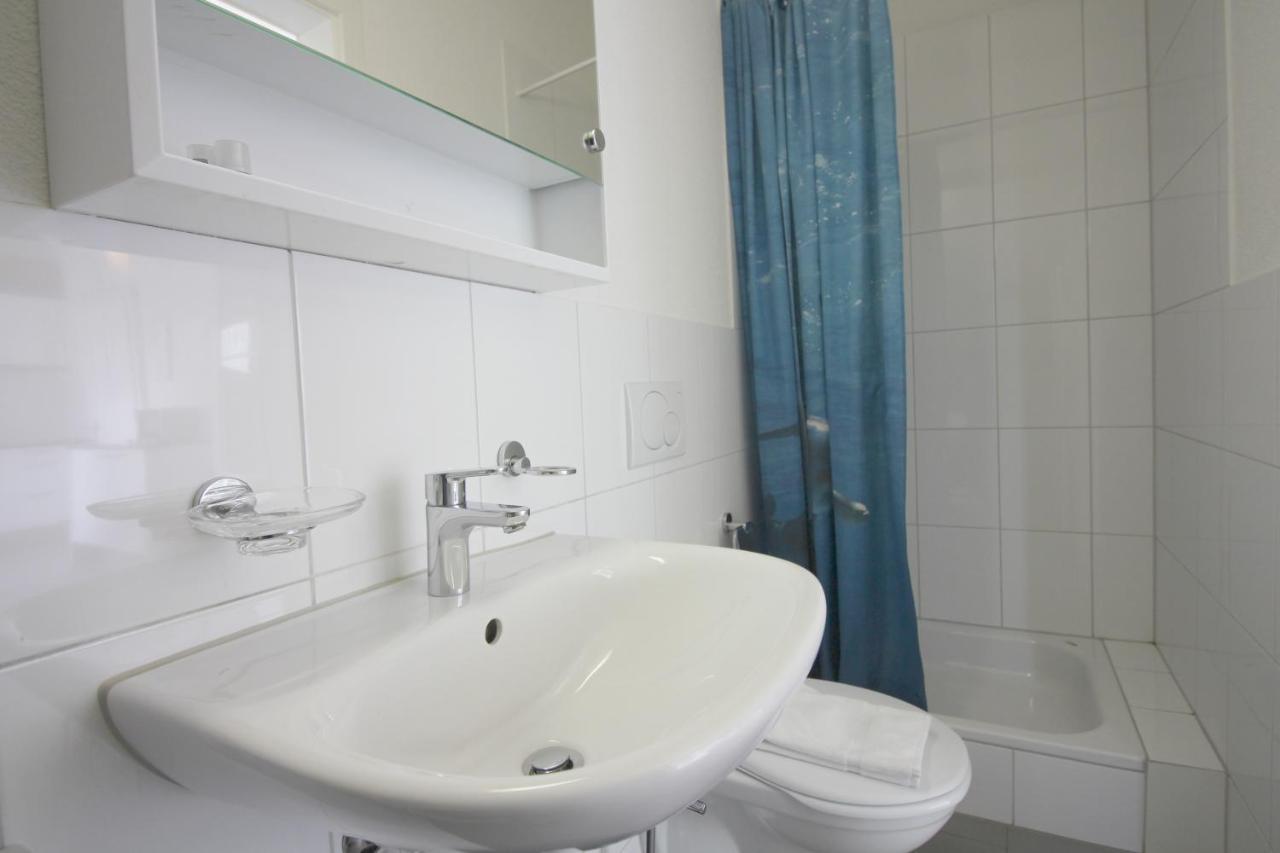 Apartmán Swiss Star North End - Contactless Self Check-In Curych Exteriér fotografie